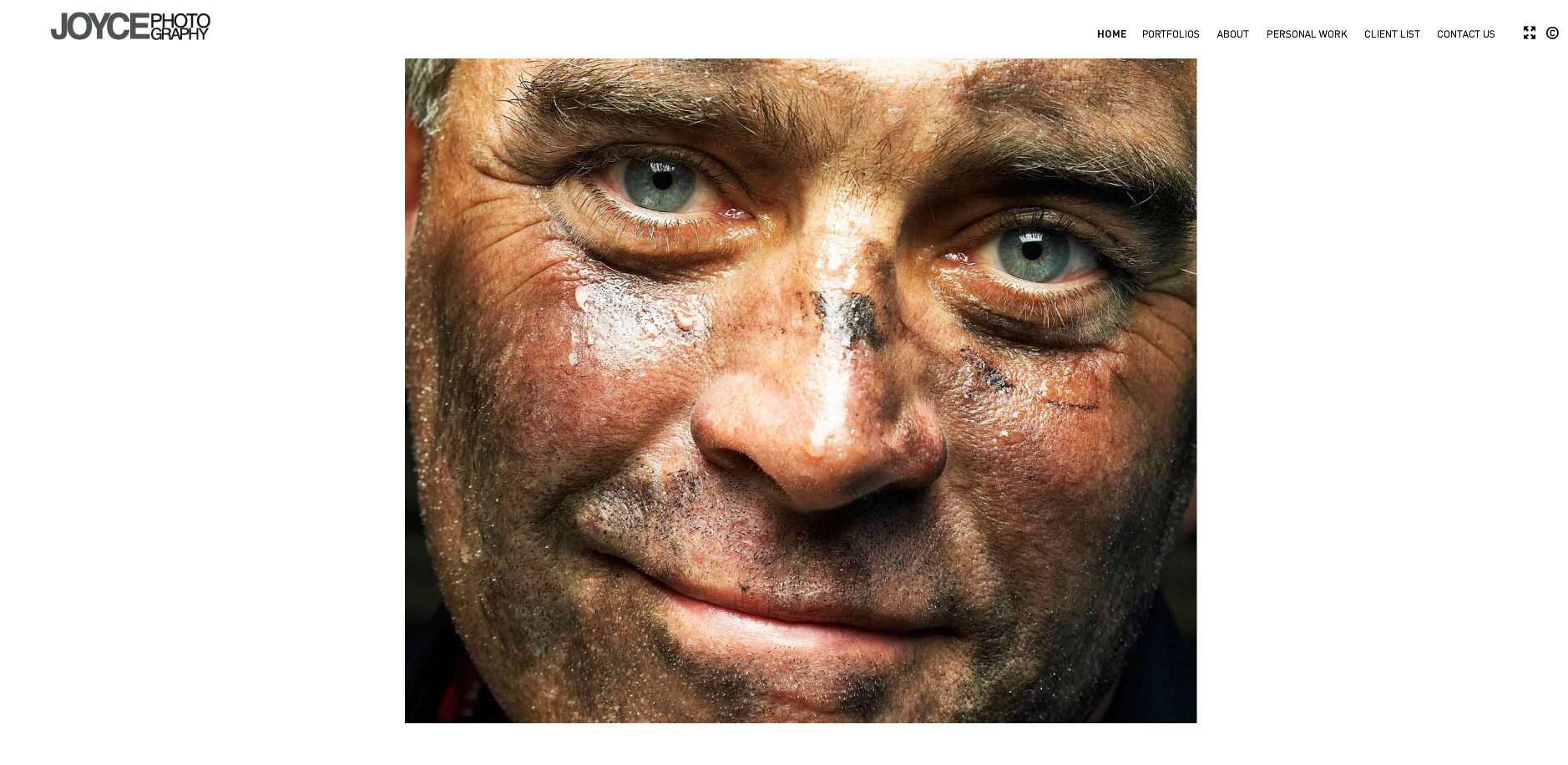 Photography Website Builder