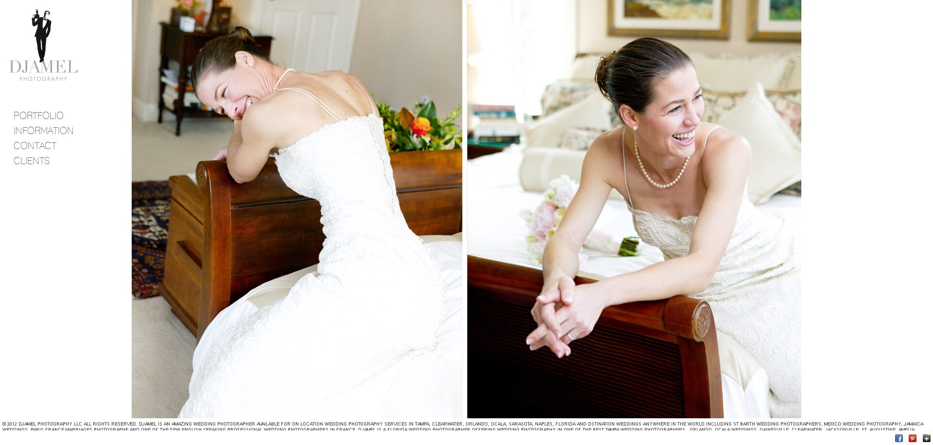 Photography Website Builder