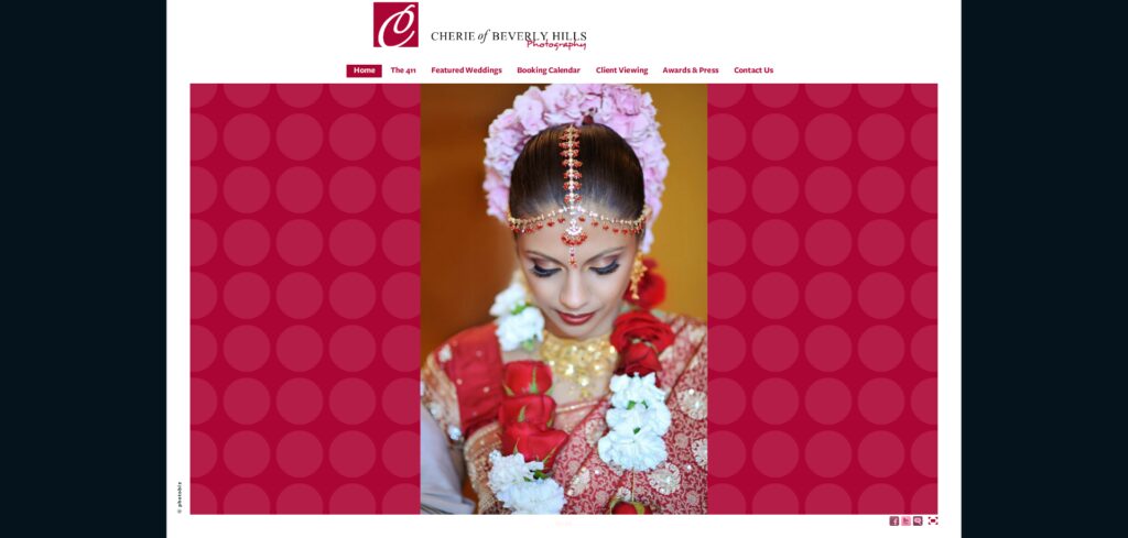 Photography Website Builder