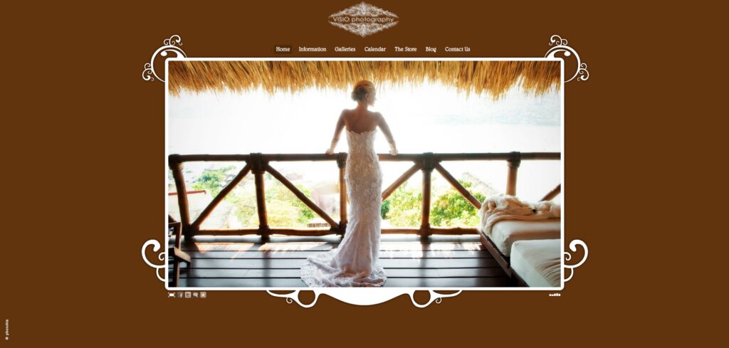 Photography Website Builder