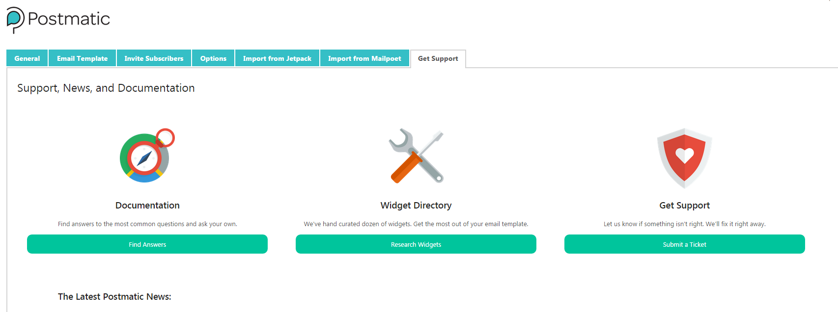 postmatic wordpress email plugin