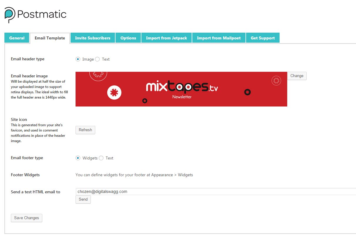 postmatic wordpress email plugin