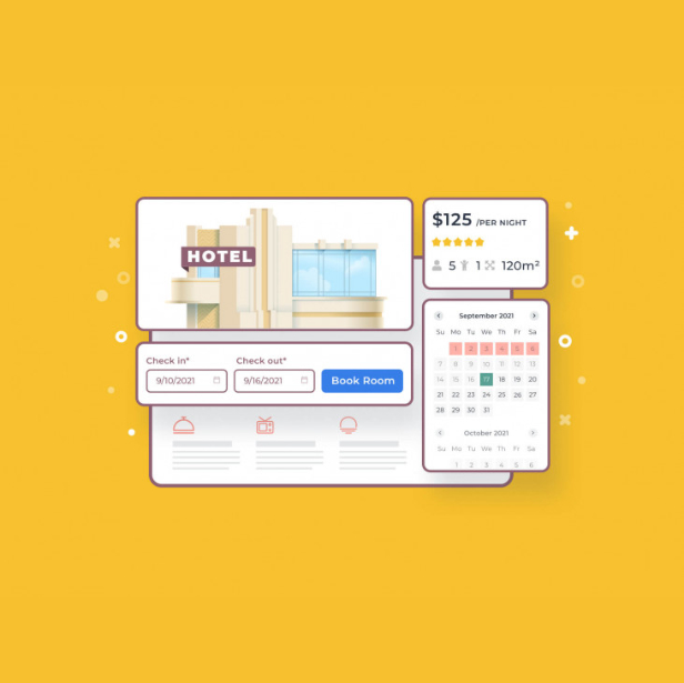 MotoPress Hotel Booking